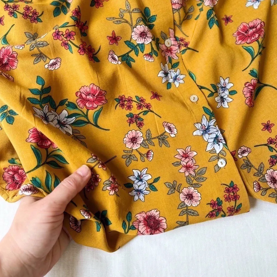 پیراهن نخی استرادیواریوس