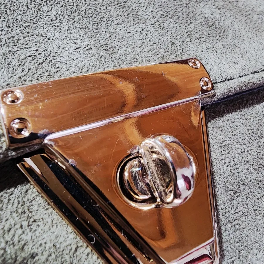 کیف جیر سبز