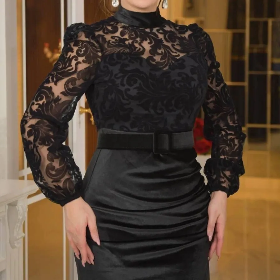 پیراهن مجلسی