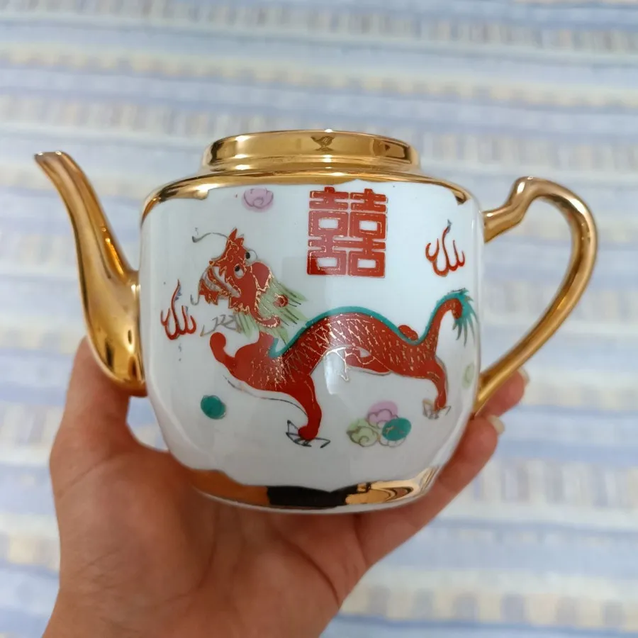 قوری آنتیک قدیمی/ عتیقه