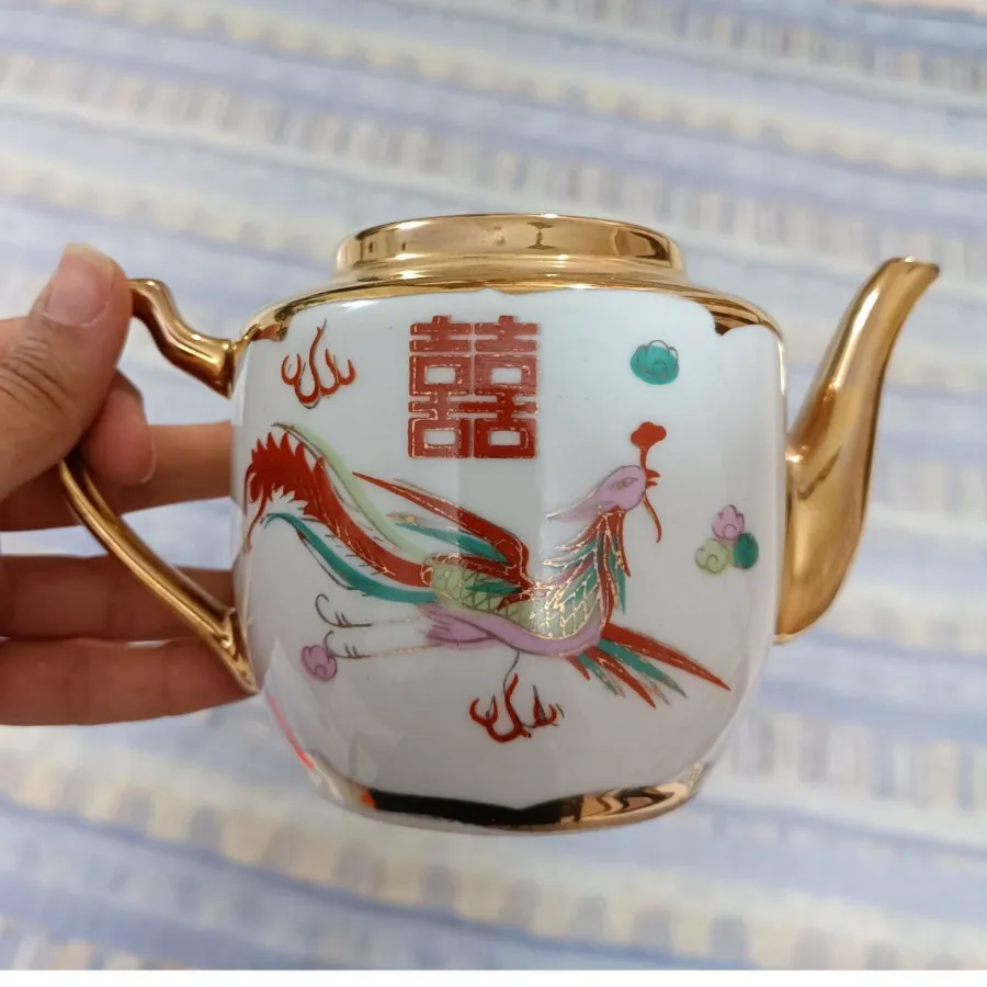 قوری آنتیک قدیمی/ عتیقه