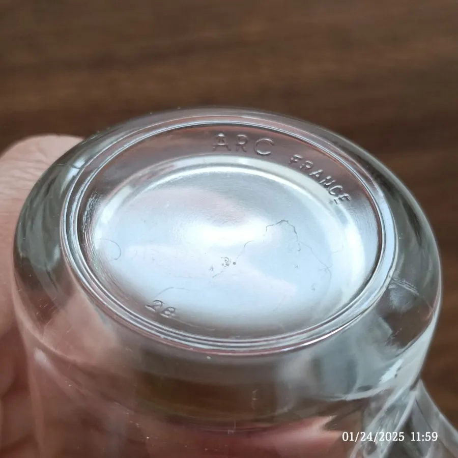 استکان لومینارک فرانسه