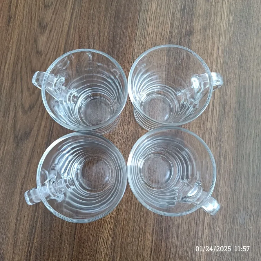 استکان لومینارک فرانسه