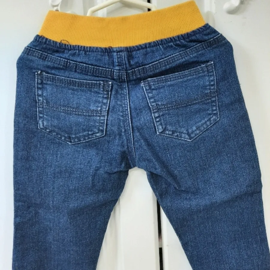 شلوار لی دخترانه