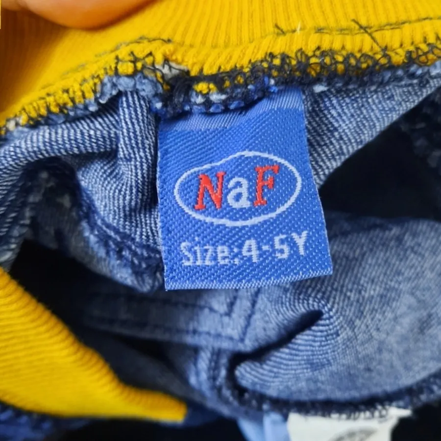 شلوار لی دخترانه