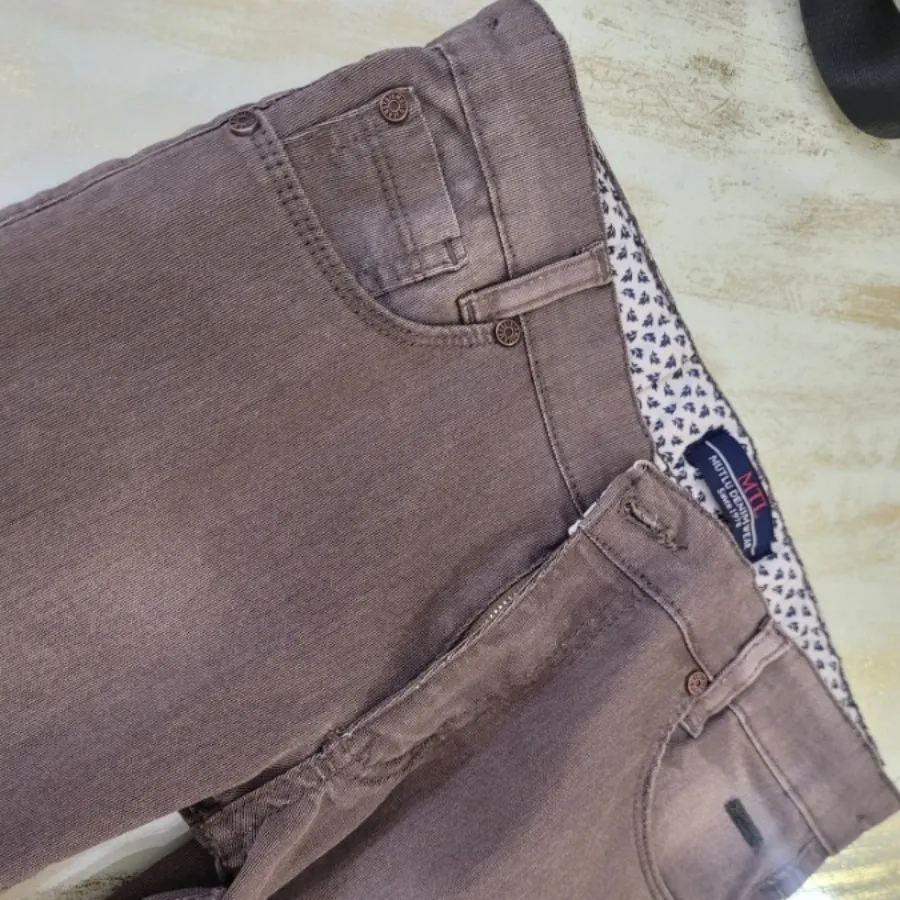 شلوار جین راسته ترک