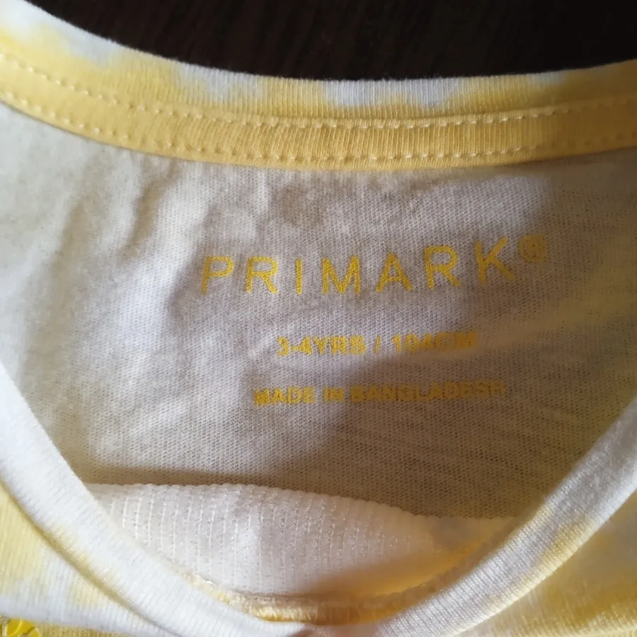 کراپ دخترانه PRIMARK