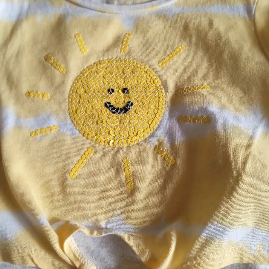 کراپ دخترانه PRIMARK