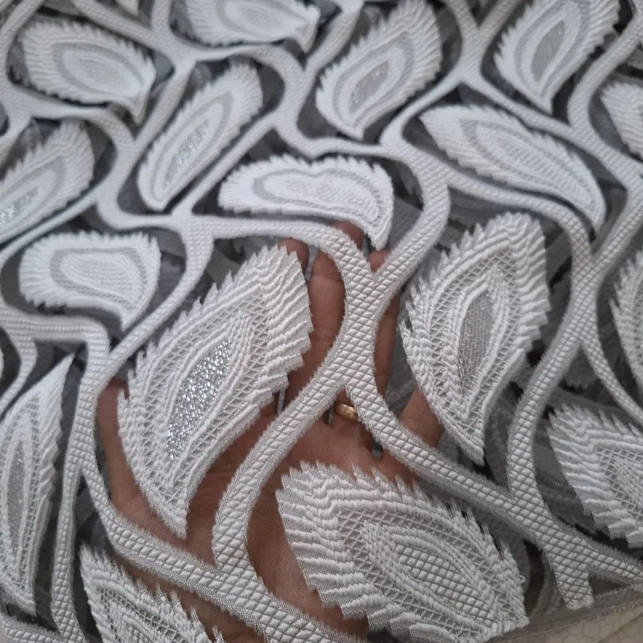 پارچه حریر یاخما