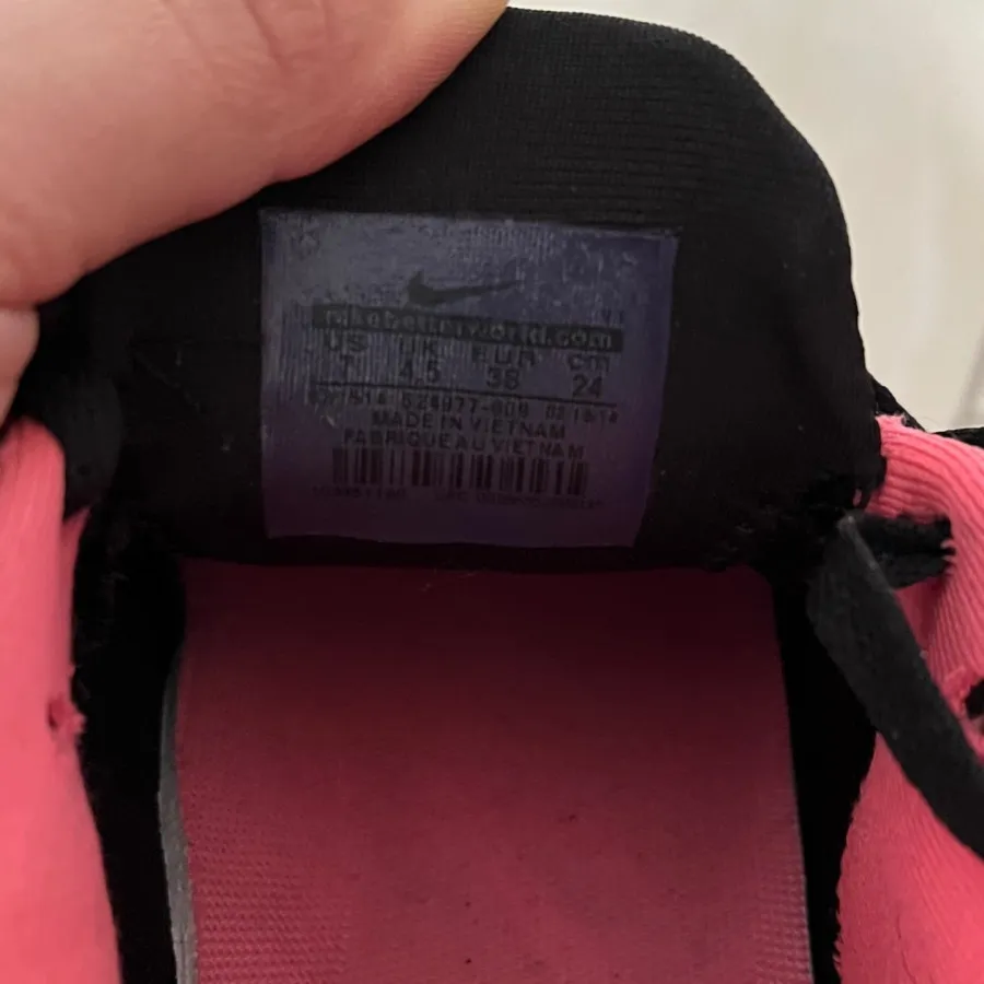 کتونی نایک اورجینال