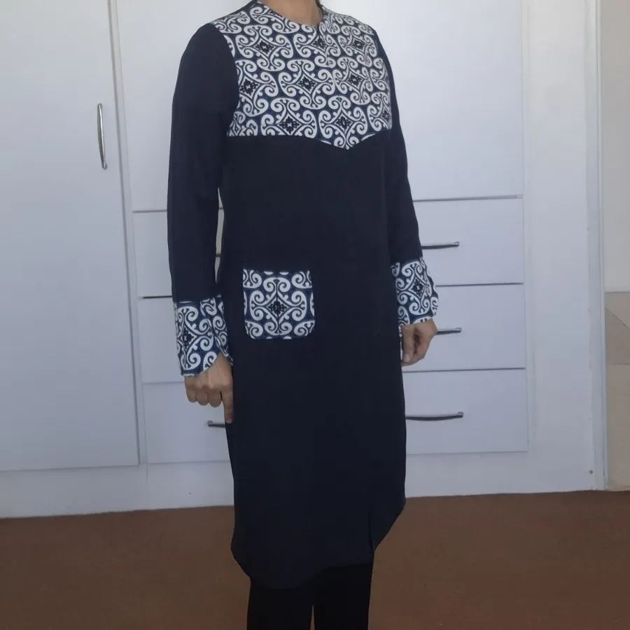 مانتو شانتون قد90