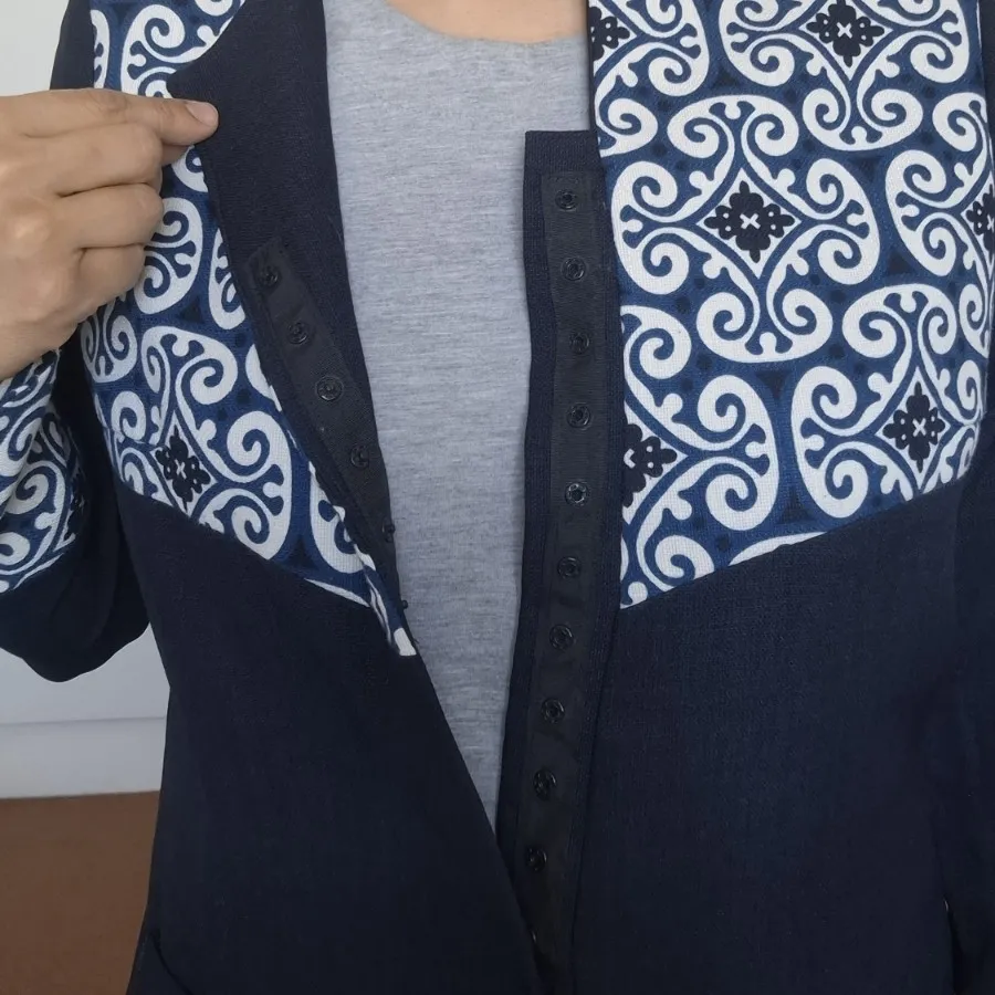 مانتو شانتون قد90