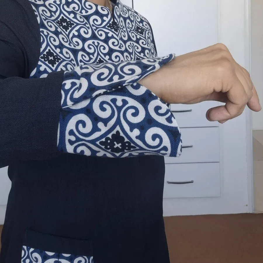 مانتو شانتون قد90