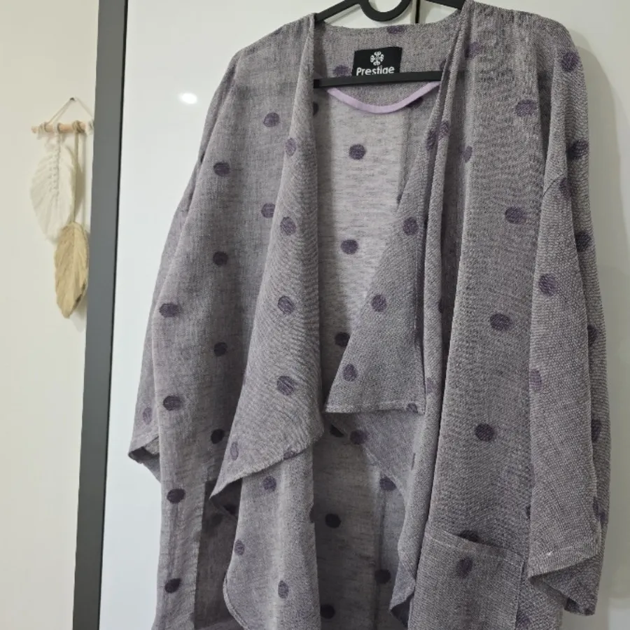 مانتو مجلسی و شال تی وان