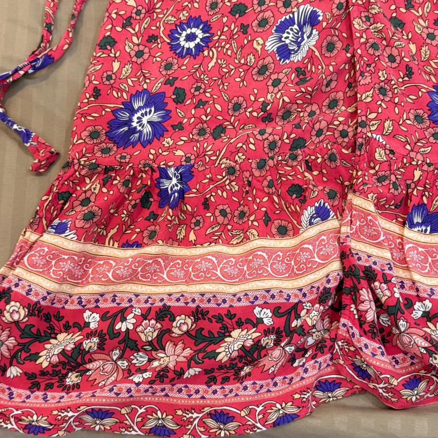 پیراهن دخترانه