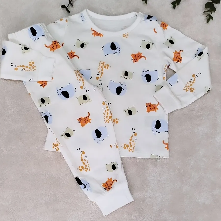 ست جذذاب نخ پنبه h&m