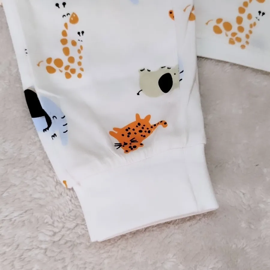 ست جذذاب نخ پنبه h&m