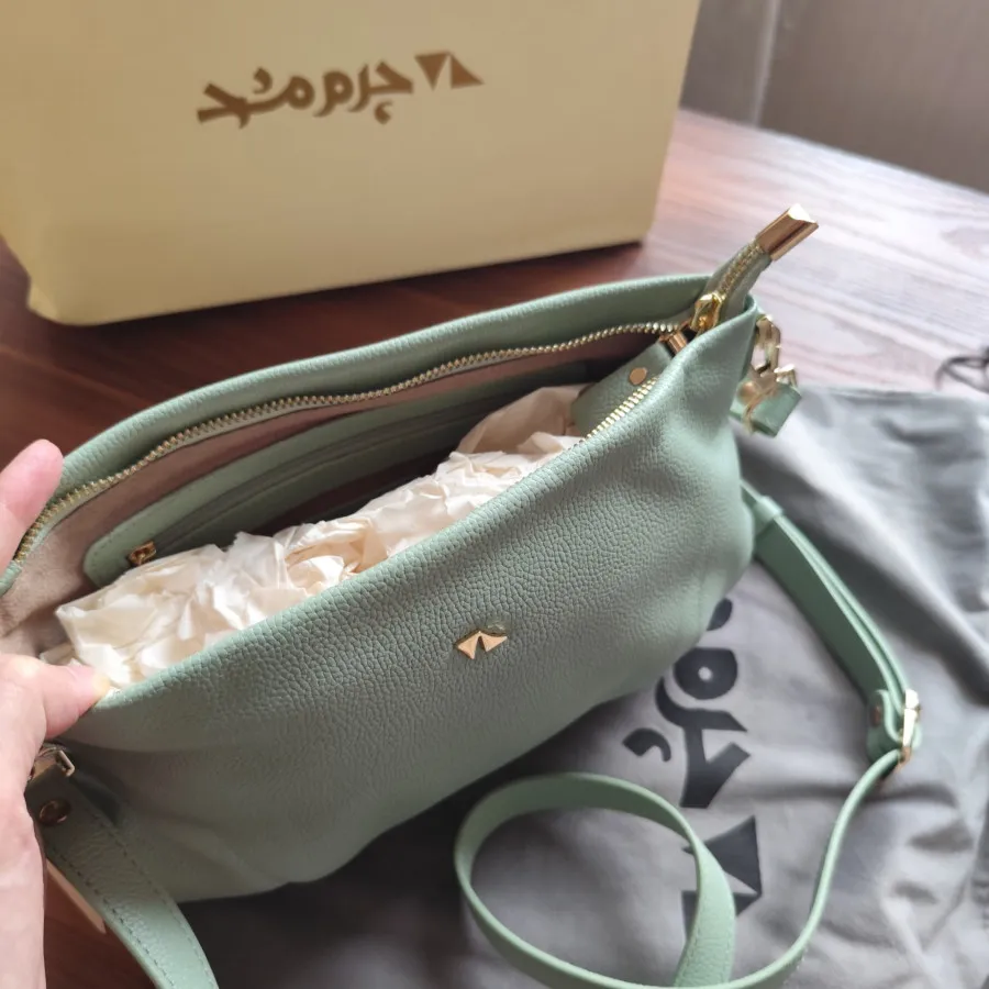 کیف چرم مشهد