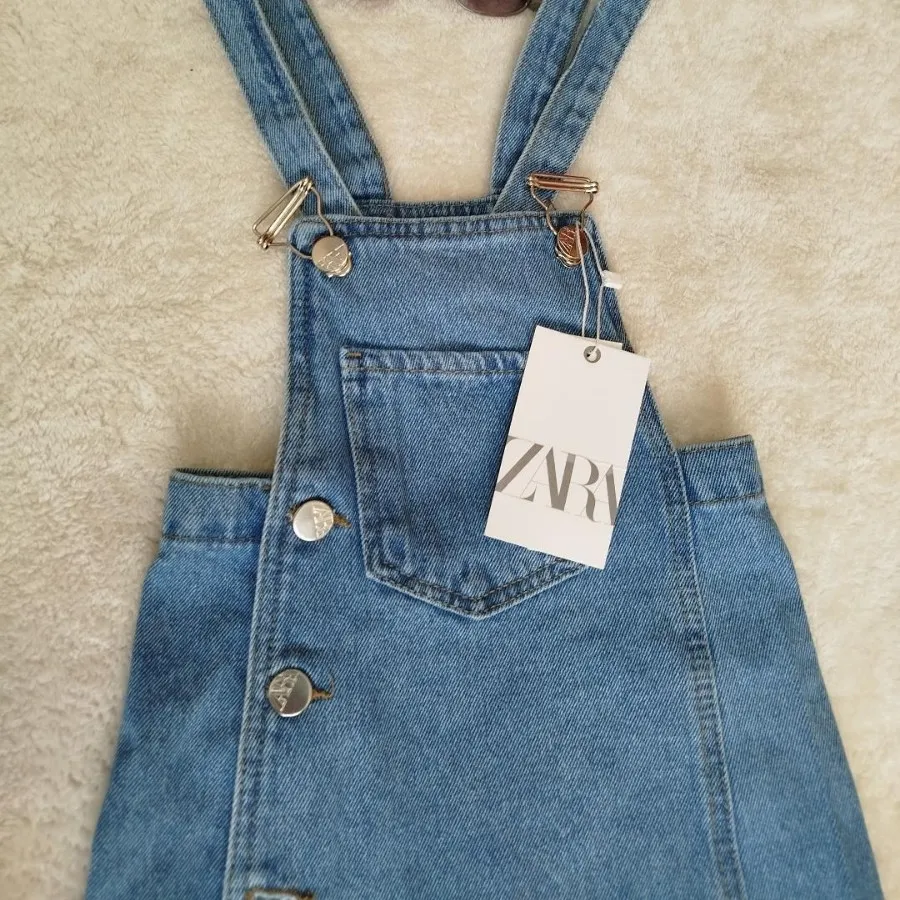 بیلر جین zara