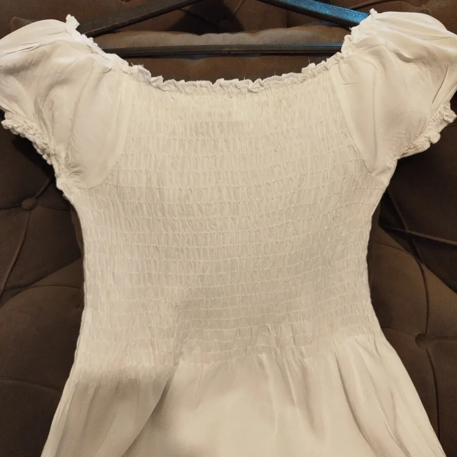 پیراهن بلند