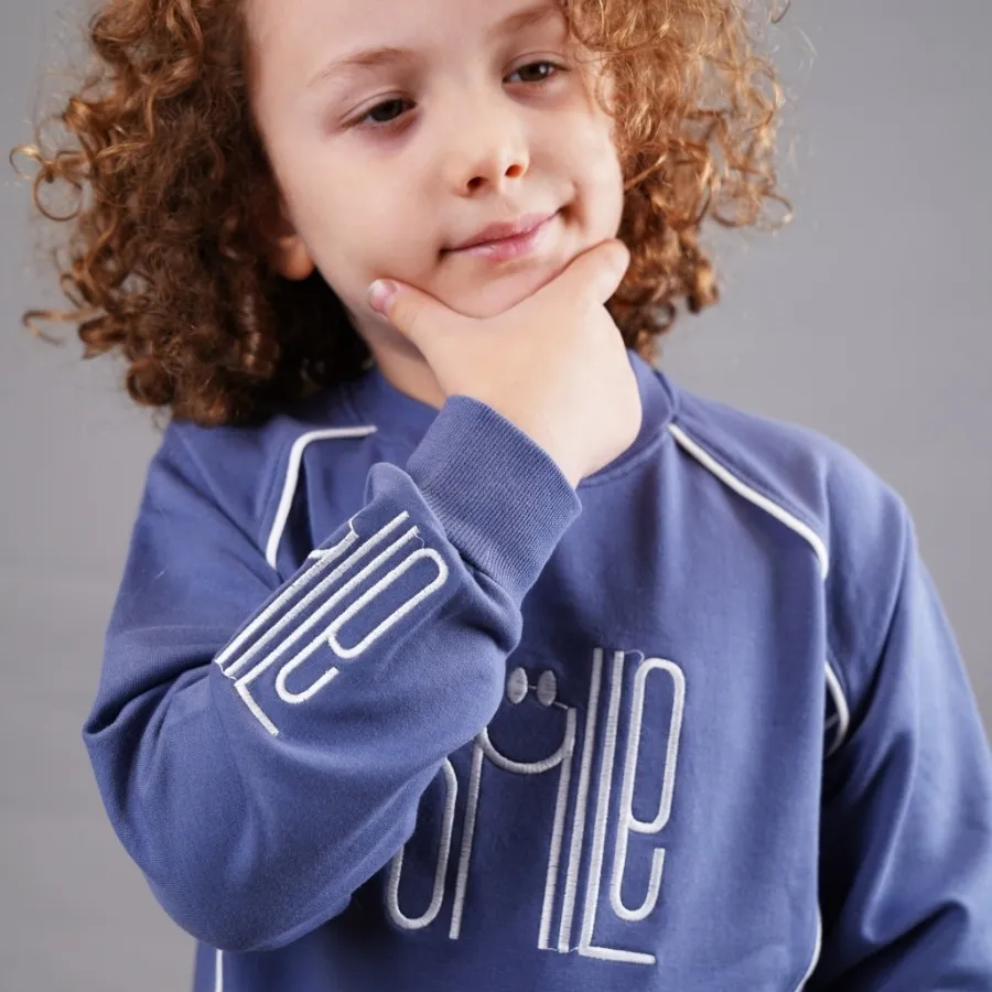 بلوز شلوار اسمایل