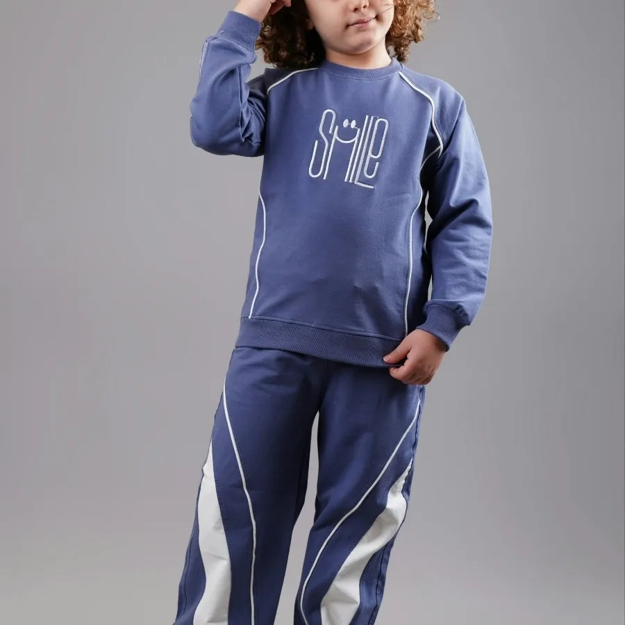 بلوز شلوار اسمایل