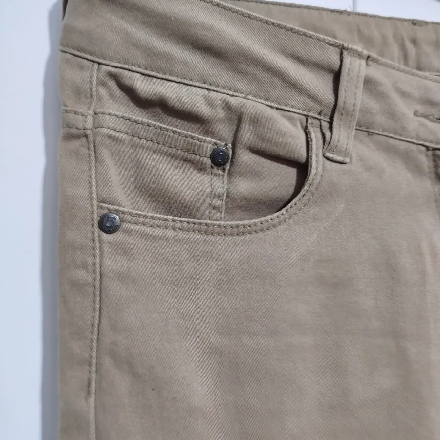 شلوار کتان کش