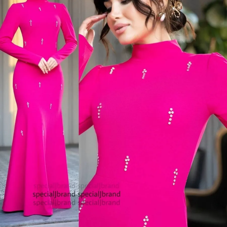 پیراهن پوشیده مجلسی