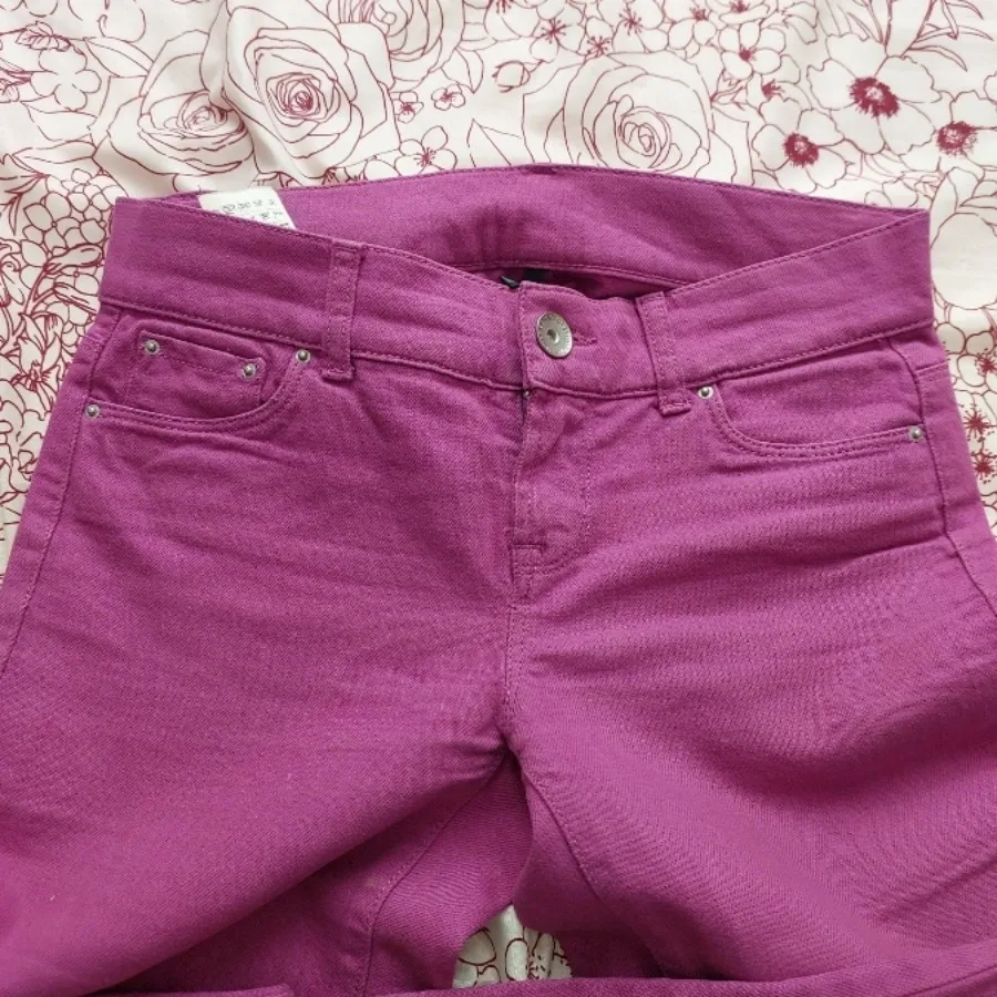 شلوار دوخترونه