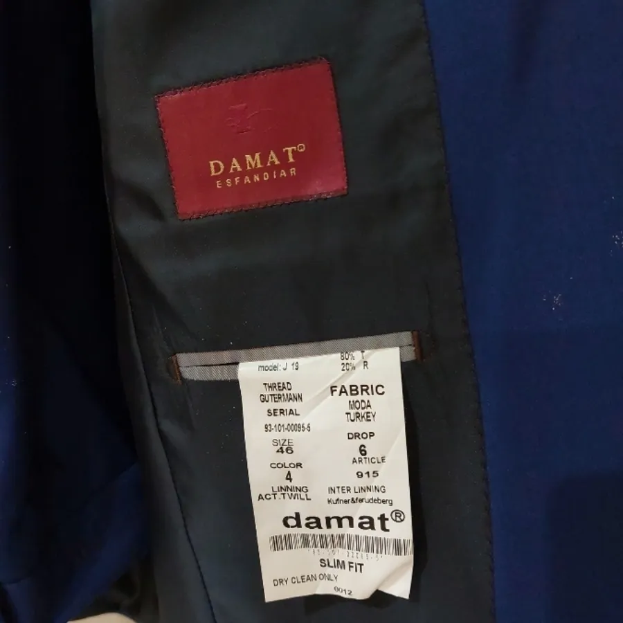 کت و شلوار مردانه ترک