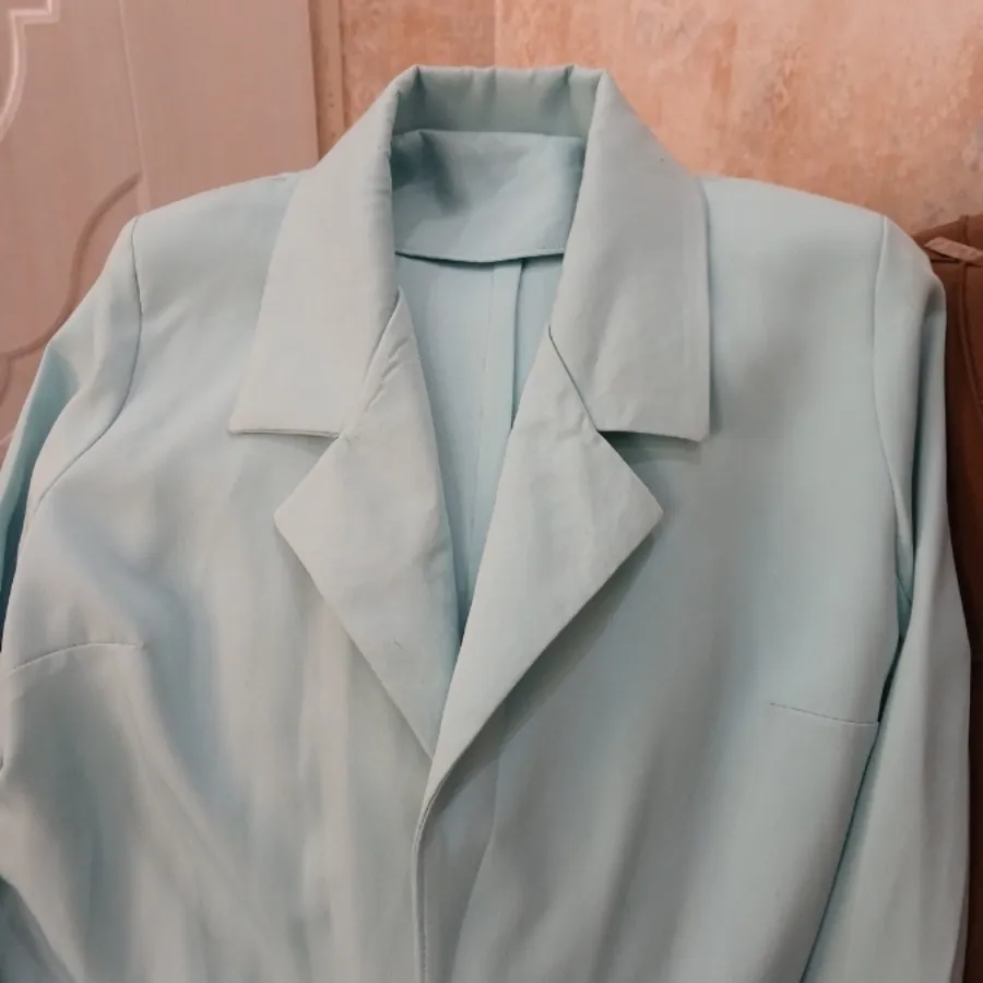 مانتو و شلوار کرپ