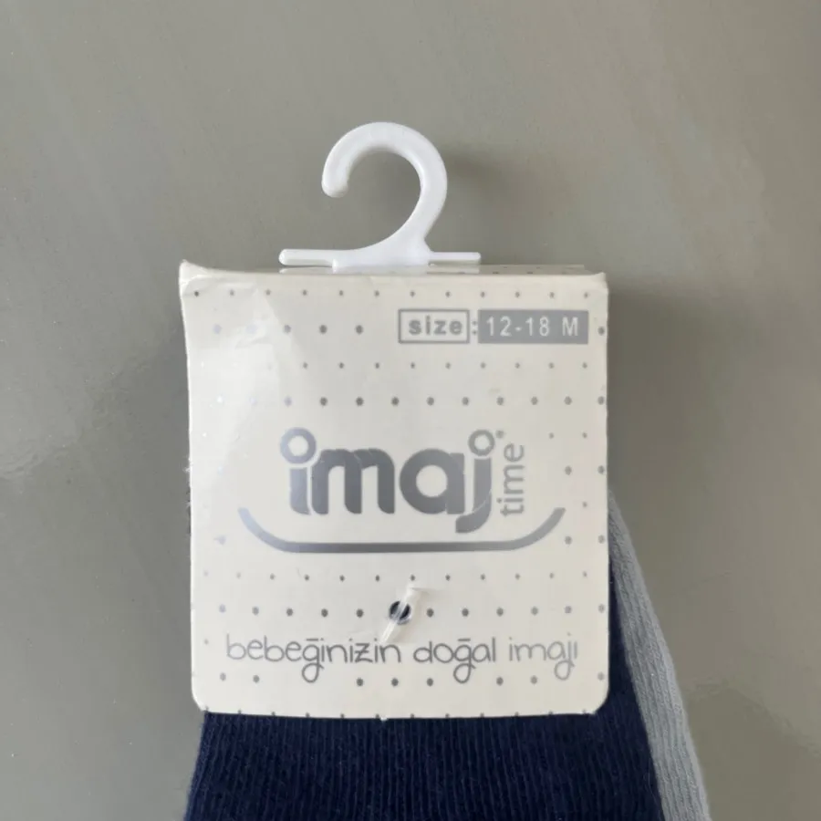 جوراب نوزادی