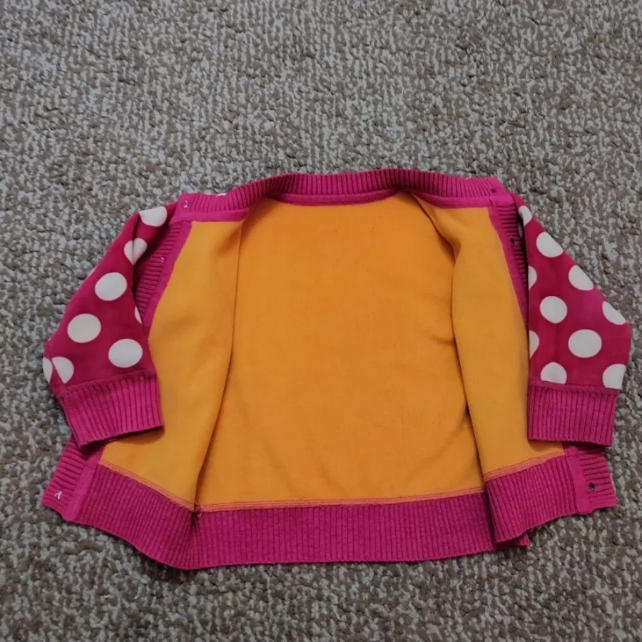 سویشرت مخمل خالدار