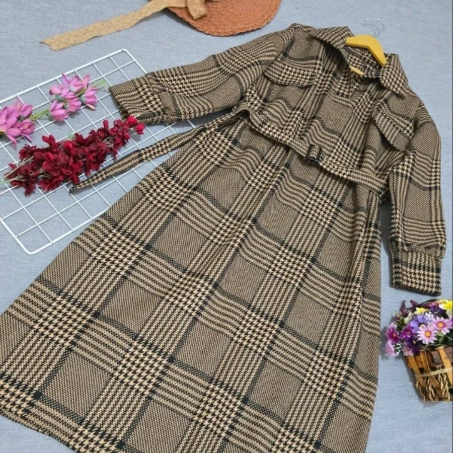 کفتان بلند پشمی