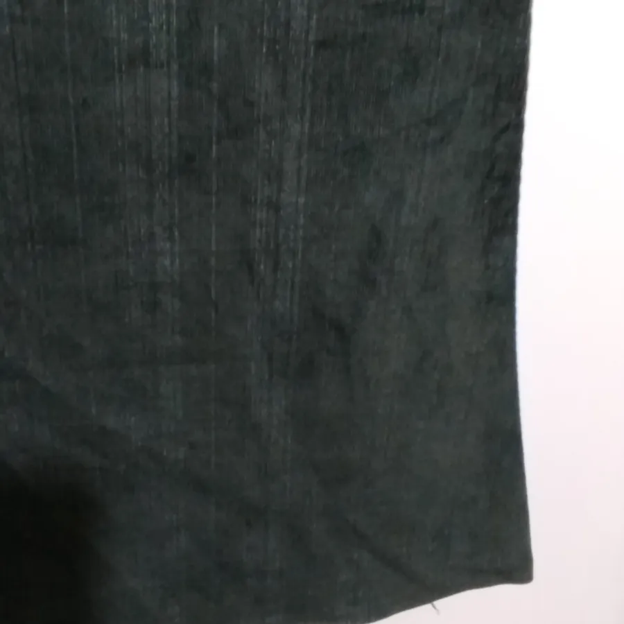 دامن مخمل کبریتی