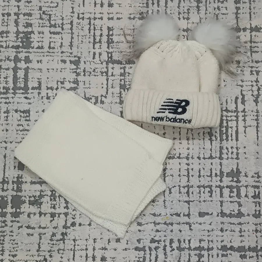 شال و کلاه بچگانه