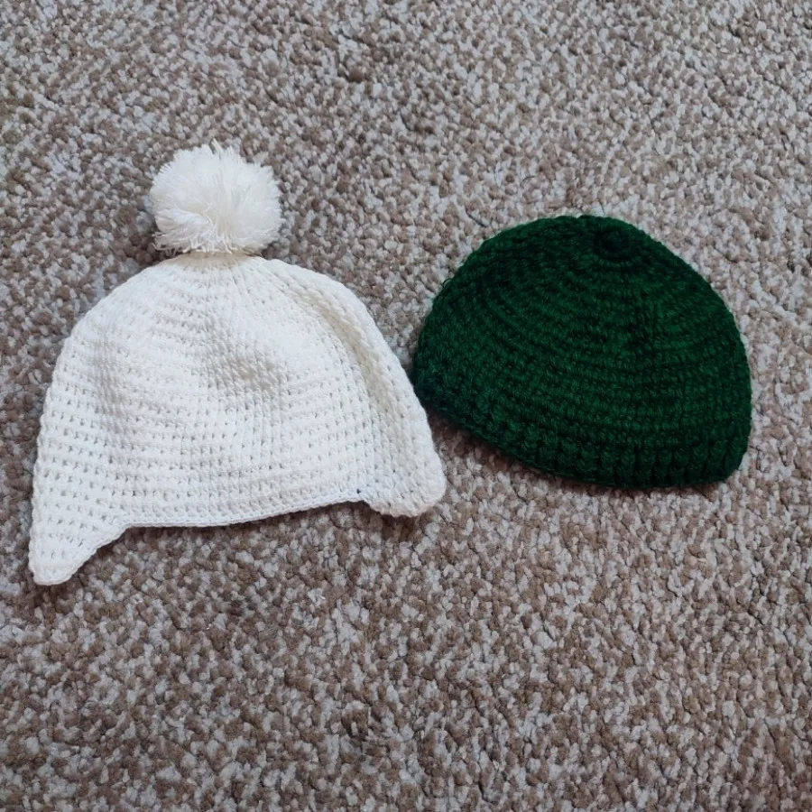 کلاه بافتنی