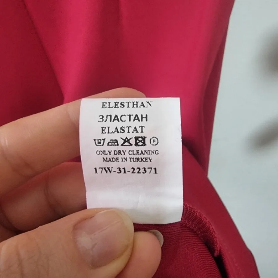 پیراهن مجلسی ترک