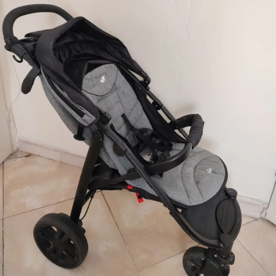 کالسکه کریر جویی