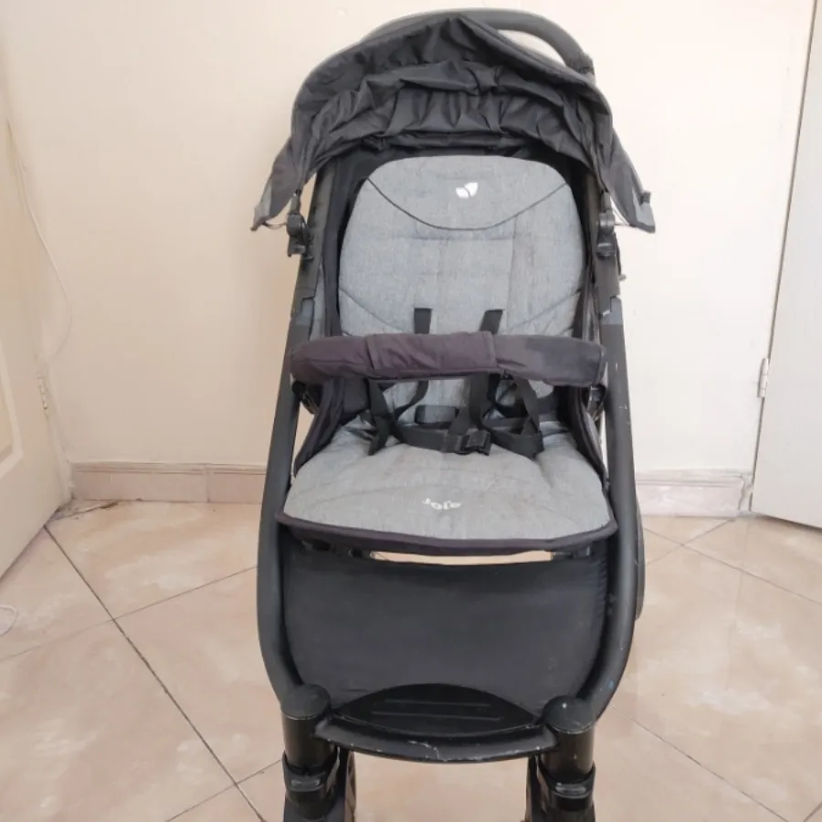 کالسکه کریر جویی