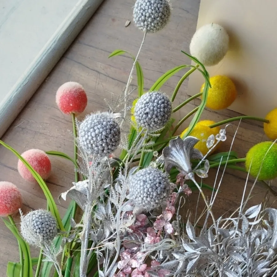 گل ساقه بلند