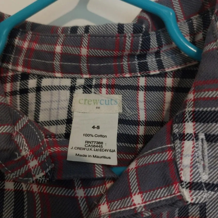 پیرهن پسرونه