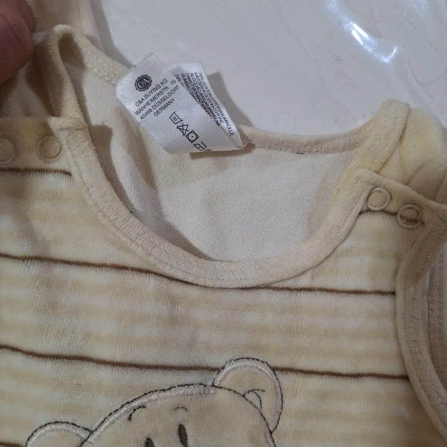 سرهمی نوزاد