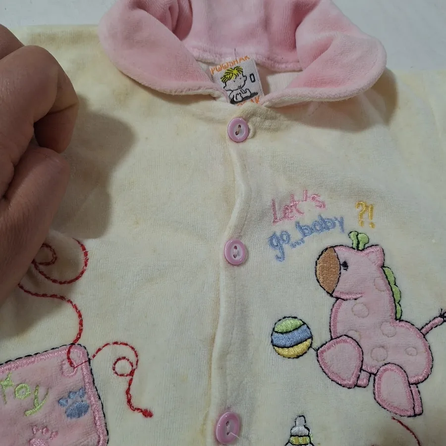 سرهمی نوزاد