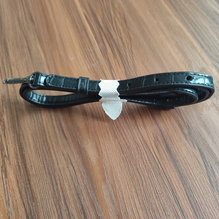 کیف چرم منگو مشکی