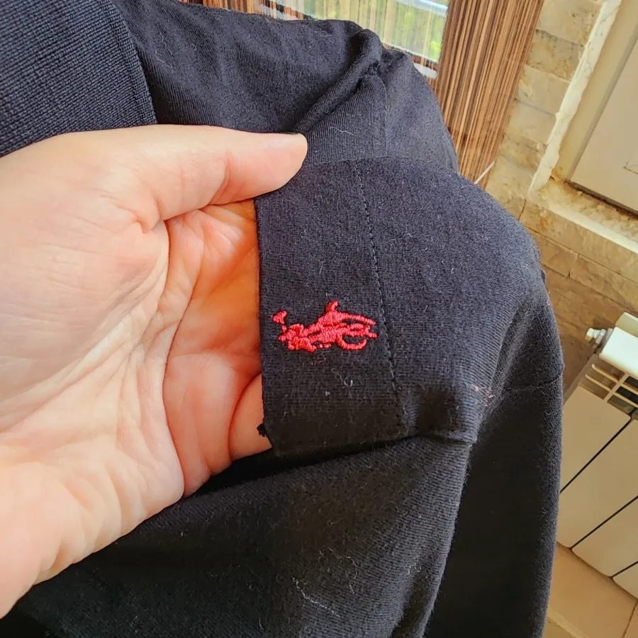 تیشرت یقه دار مردانه