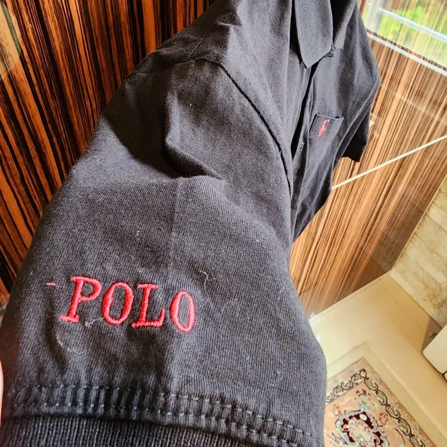 تیشرت یقه دار مردانه