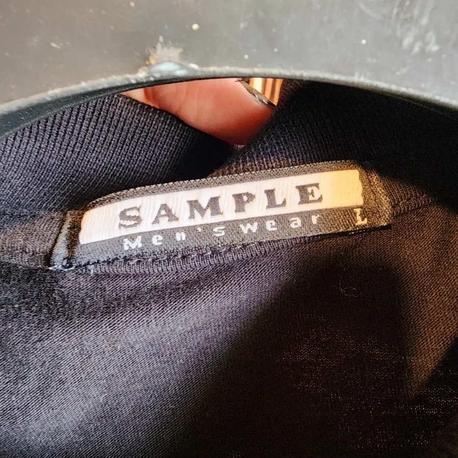 تیشرت یقه دار مردانه