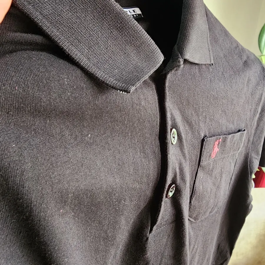 تیشرت یقه دار مردانه