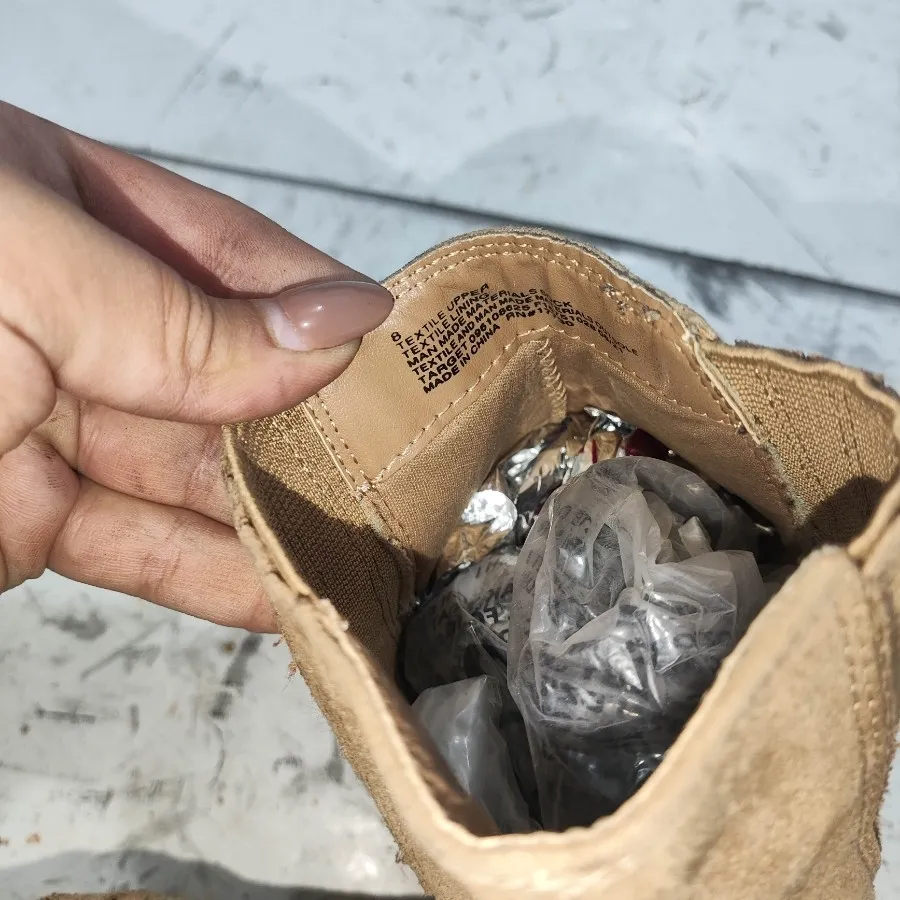 بوت وارداتی اورجینال